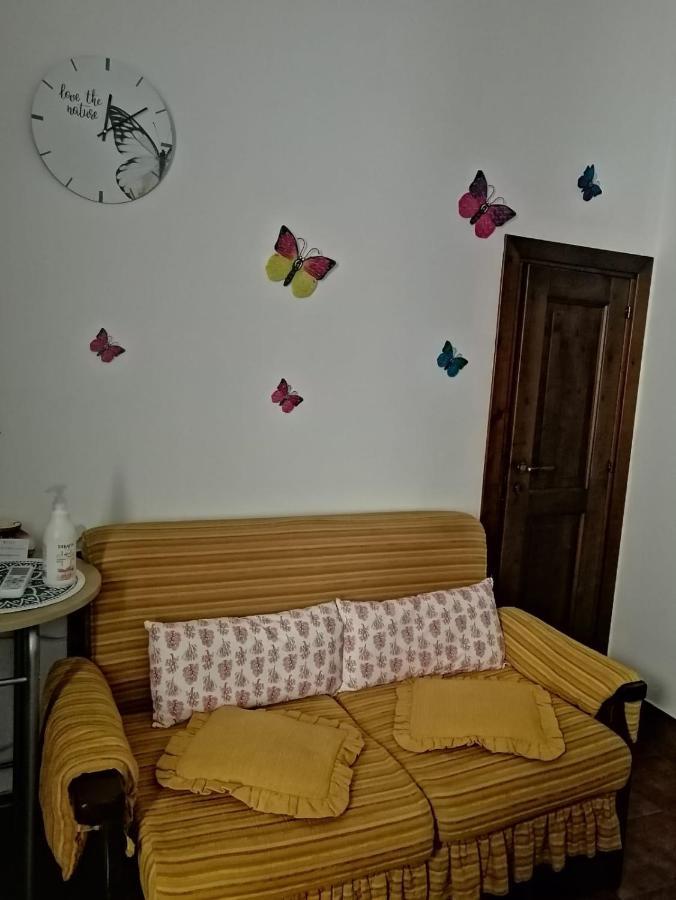 Casa Vacanza Ligia Aurora Palermo Exterior photo